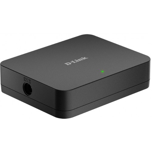 Коммутатор D-Link DGS-1005A/G1A (черный) 1