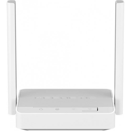 Wi-Fi роутер Keenetic Starter (KN-1121) N300 (белый) 1