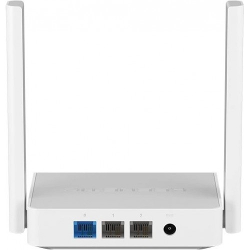 Wi-Fi роутер Keenetic Starter (KN-1121) N300 (белый) 3