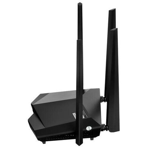 Wi-Fi роутер Tenda AC6 v5.0 AC1200 (черный) 11