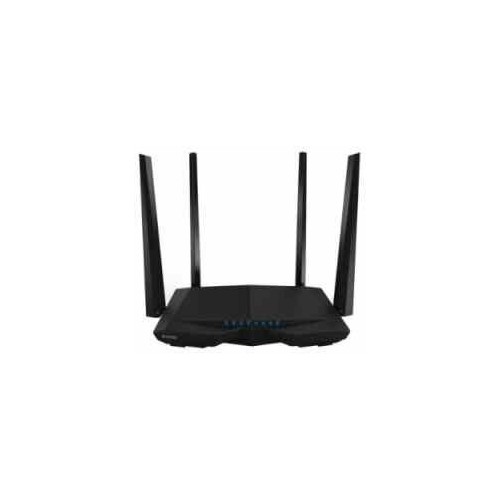 Wi-Fi роутер Tenda AC6 v5.0 AC1200 (черный) 12