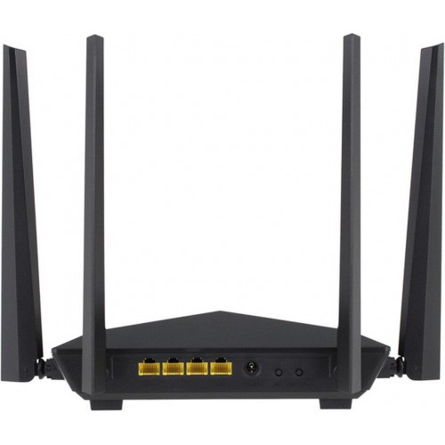 Wi-Fi роутер Tenda AC6 v5.0 AC1200 (черный) 1