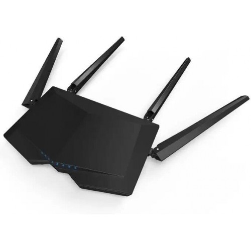 Wi-Fi роутер Tenda AC6 v5.0 AC1200 (черный) 2
