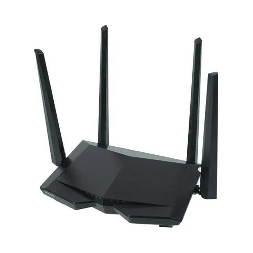 Wi-Fi роутер Tenda AC6 v5.0 AC1200 (черный) 6