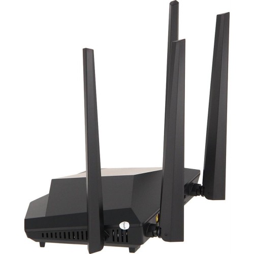 Wi-Fi роутер Tenda AC6 v5.0 AC1200 (черный) 7