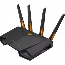 Wi-Fi роутер Asus TUF-AX4200 (черный)