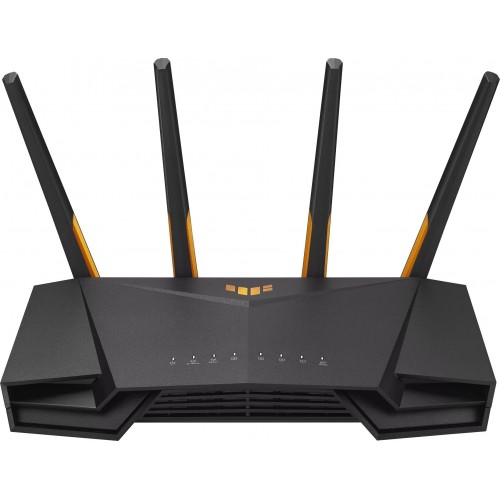 Wi-Fi роутер Asus TUF-AX4200 (черный) 1