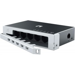 Коммутатор Netis ST105D (черный)