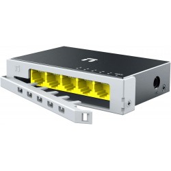 Коммутатор Netis ST105GD (черный)