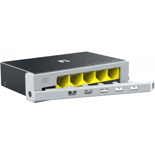 Коммутатор Netis ST105GD (черный) 1