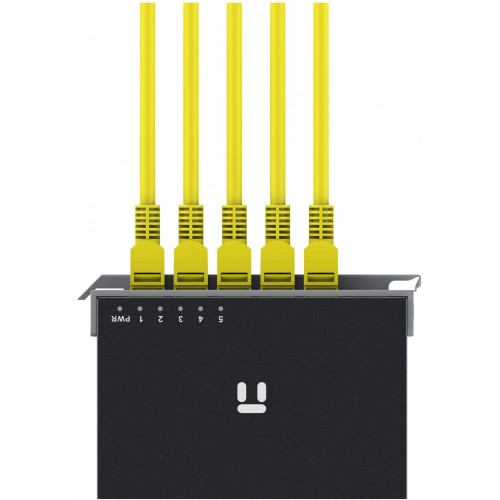 Коммутатор Netis ST105GD (черный) 3