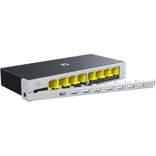 Коммутатор Netis ST108GD (черный) 1