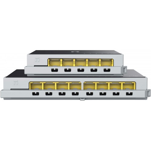 Коммутатор Netis ST108GD (черный) 2