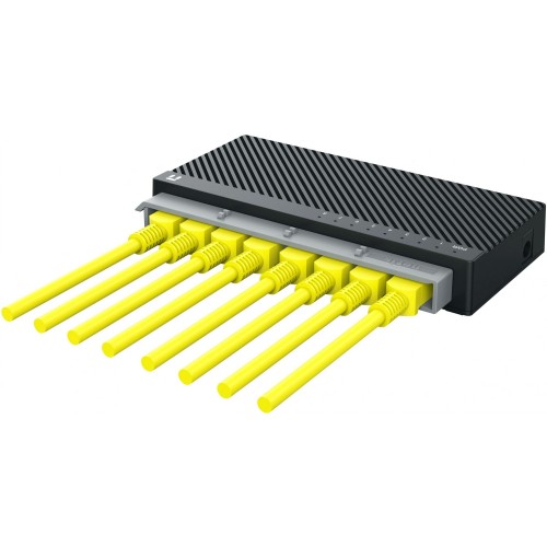 Коммутатор Netis ST3108GC (черный) 1