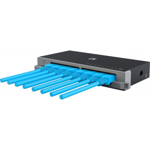 Коммутатор Netis ST108D (черный) 4