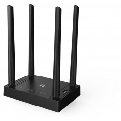 Wi-Fi роутер NETIS DUAL BAND N5 (черный)