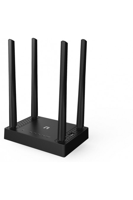 Wi-Fi роутер NETIS DUAL BAND N5 (черный) 