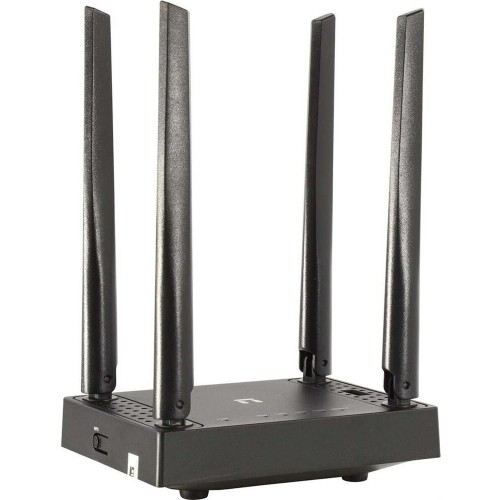 Wi-Fi роутер NETIS DUAL BAND N5 (черный) 2