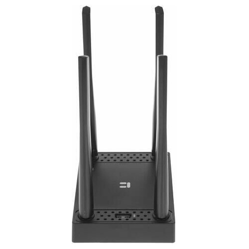 Wi-Fi роутер NETIS DUAL BAND N5 (черный) 4