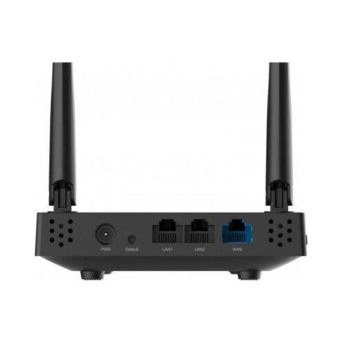 Wi-Fi роутер NETIS DUAL BAND N5 (черный) 6