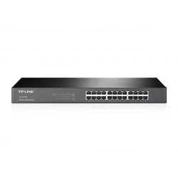 Коммутатор TP-LINK TL-SG1024 (черный)