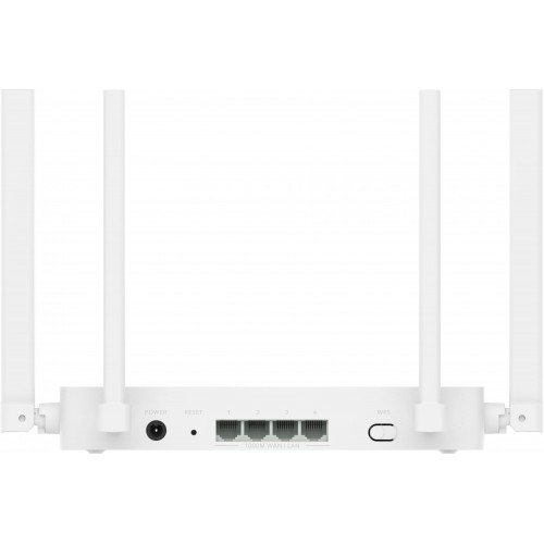 Wi-Fi роутер Huawei PSDN-AX30 (53030CYC) AC3000 (белый) 4