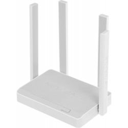 Wi-Fi роутер Keenetic Netcraze Speedster NC-3013 AC1200 (белый)