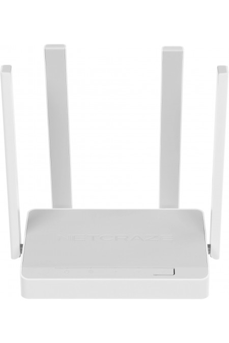 Wi-Fi роутер Keenetic Netcraze Speedster NC-3013 AC1200 (белый) 11