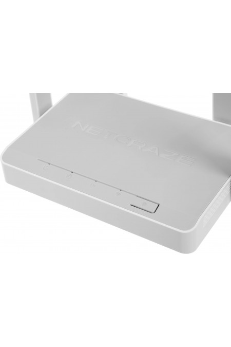 Wi-Fi роутер Keenetic Netcraze Speedster NC-3013 AC1200 (белый) 6