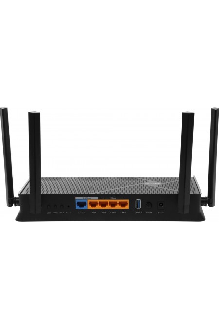 Wi-Fi роутер TP-LINK Archer BE230 BE3600 (черный) 2