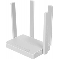 Wi-Fi роутер Keenetic Netcraze Explorer 4G (NC-4910) AC1200 10/100BASE-TX/4G cat. 4 (белый)