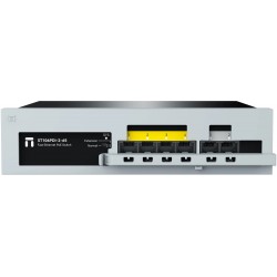 Коммутатор Netis ST106PDI-2-65 (черный)