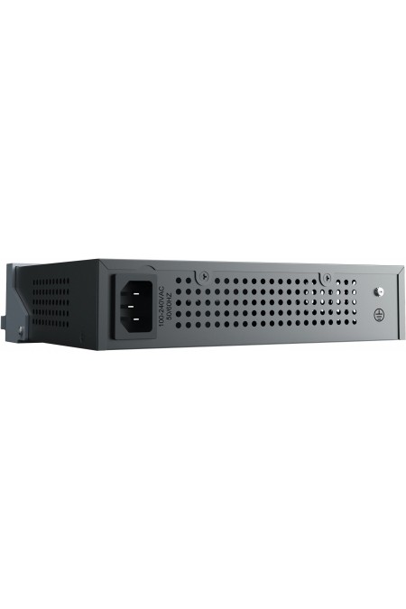 Коммутатор Netis ST106PDI-2-65 (черный) 4