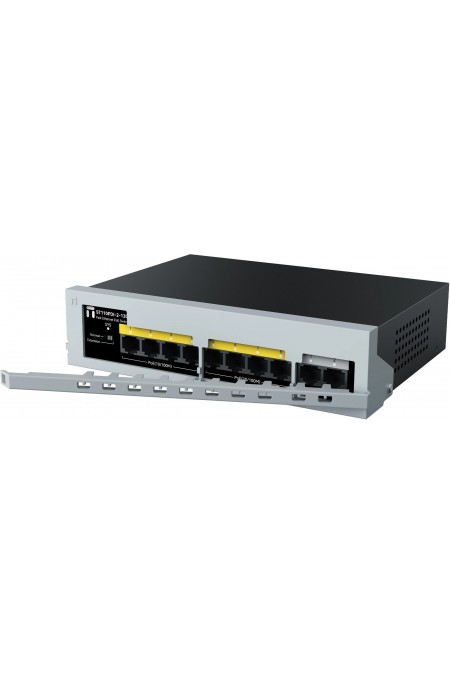Коммутатор Netis ST110PDI-2-130 (черный) 3