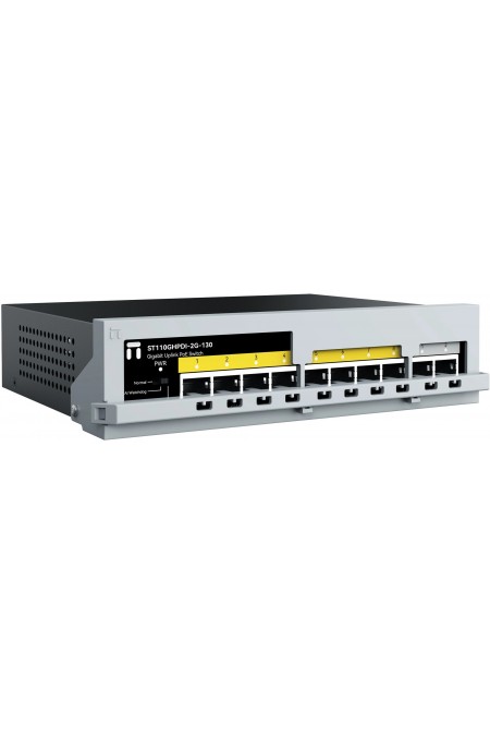 Коммутатор Netis ST110GHPDI-2G-130 (черный) 3