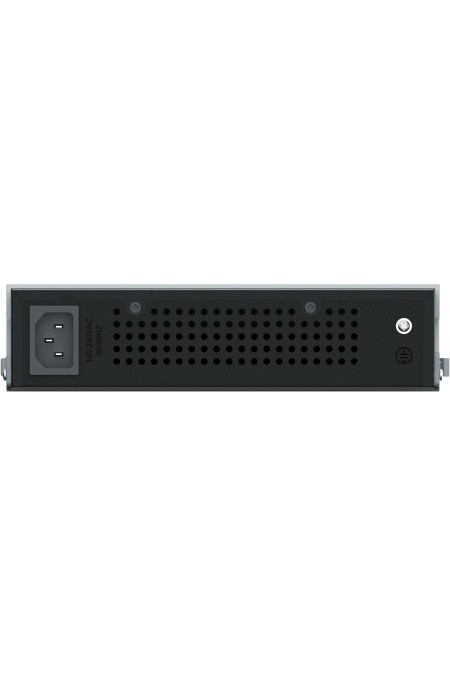 Коммутатор Netis ST110GHPDI-2G-130 (черный) 5