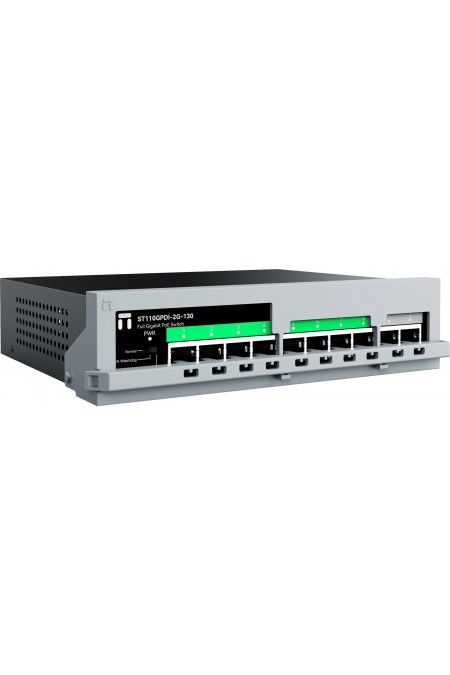 Коммутатор Netis ST110GPDI-2G-130 (черный) 1