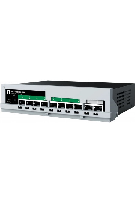 Коммутатор Netis ST110GPDI-2G-130 (черный) 2