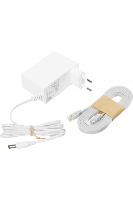 Wi-Fi роутер Keenetic Netcraze Giga (NC-1012) (белый) 9