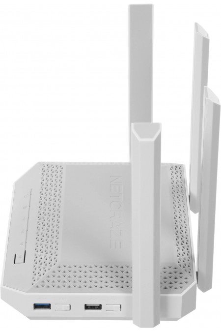 Wi-Fi роутер Keenetic Netcraze Giga (NC-1012) (белый) 1