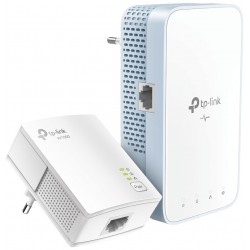 Адаптер TP-LINK KIT TL-WPA7517 (белый)