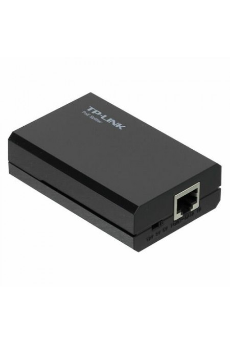 Адаптер TP-LINK TL-POE10R (черный) 