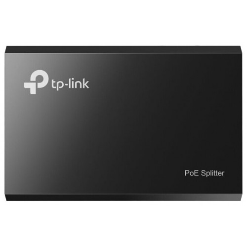 Адаптер TP-LINK TL-POE10R (черный) 
