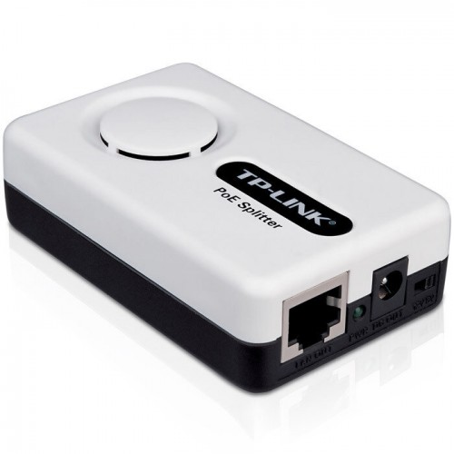 Адаптер TP-LINK TL-POE10R (черный) 9