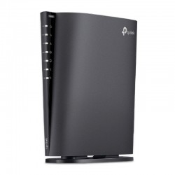 Маршрутизатор TP-LINK Archer AX80(EU) (черный)