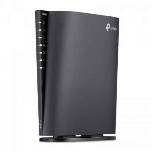 Маршрутизатор TP-LINK Archer AX80(EU) (черный) 