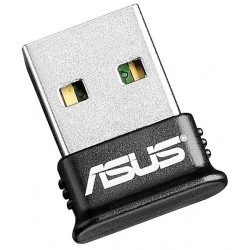 Bluetooth адаптер ASUS USB-BT400 (черный)