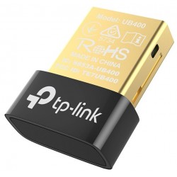 Bluetooth адаптер TP-LINK UB400 (черный)