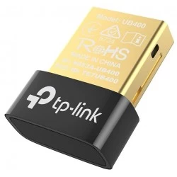 Bluetooth адаптер TP-LINK UB400 (черный)