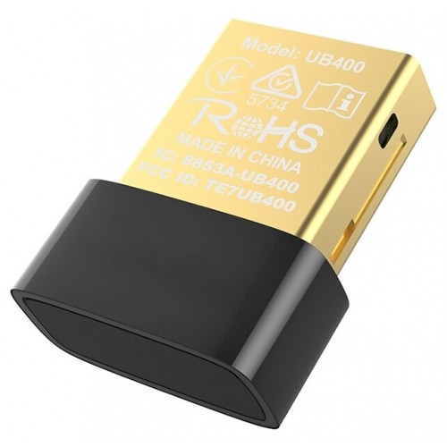 Bluetooth адаптер TP-LINK UB400 (черный) 3